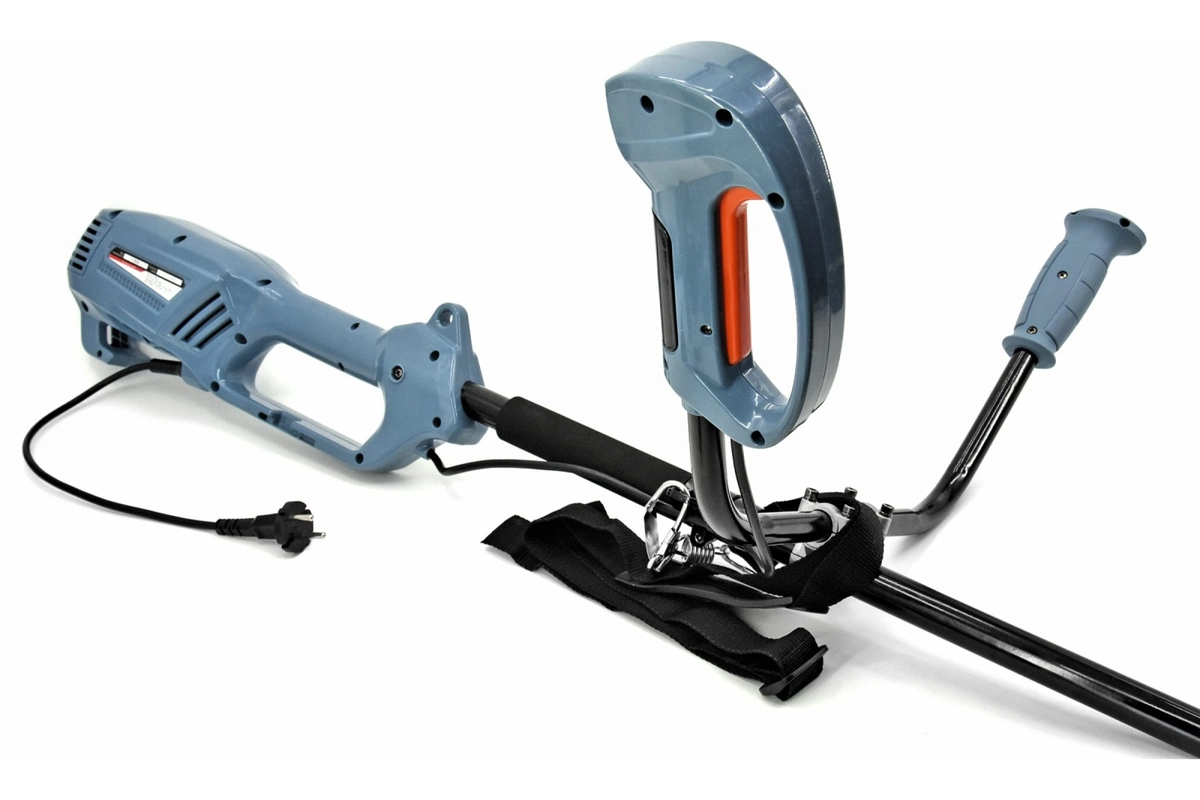 Коса электрическая PRIORITET Электроприбор ЕТ/ЭТ-1800В ЦВ