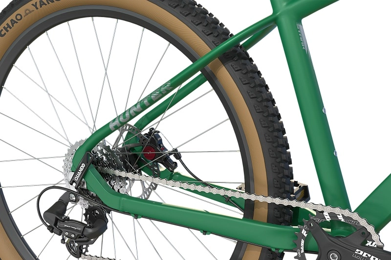 Велосипед Stark'25 Hunter 27.1 D