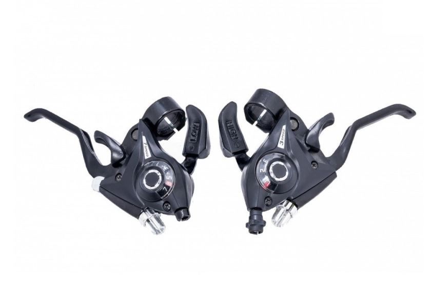 Переключатели моноблок аналог Shimano EF-51 3132666-35