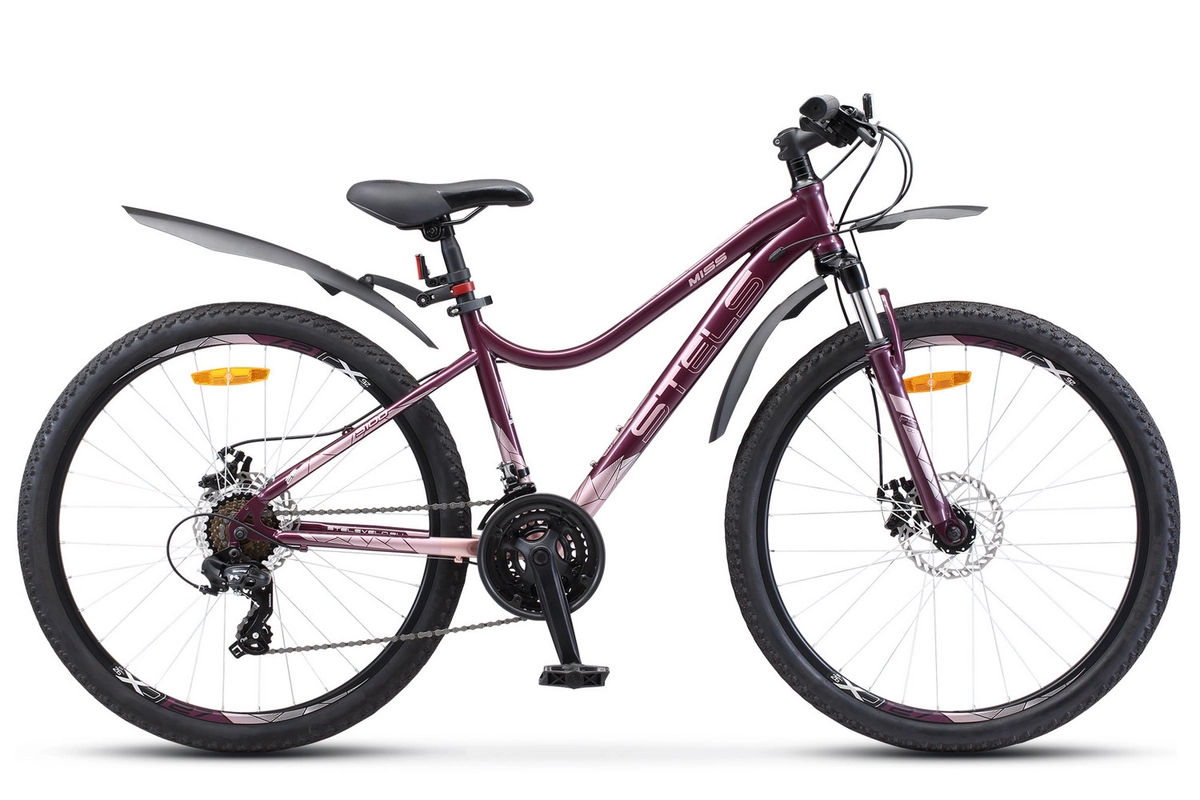 Велосипед STELS Miss 5100 MD V030