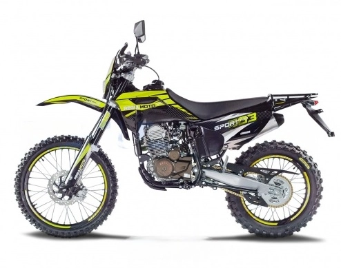 Мотоцикл Regulmoto Sport-003 PR PRO