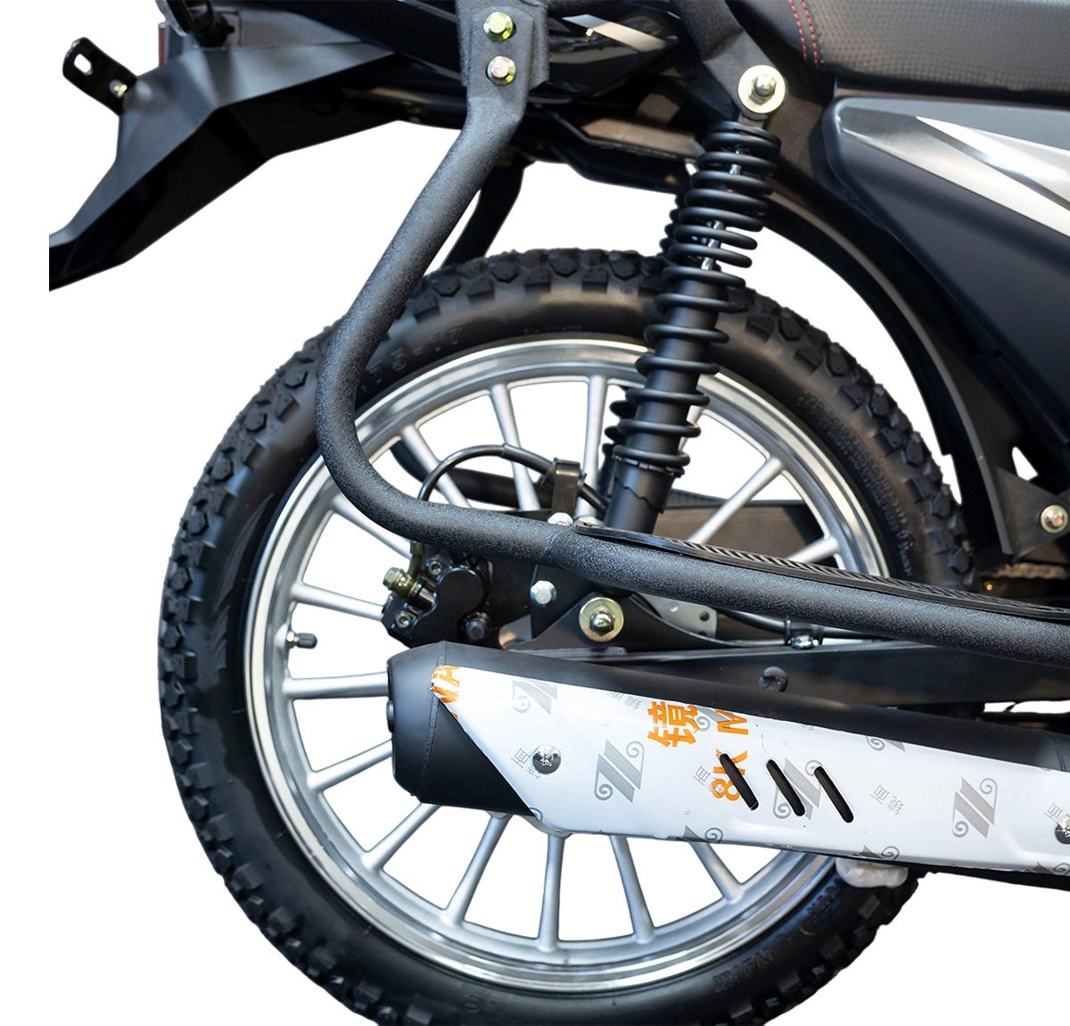 Мопед Regulmoto Alpha RM-5