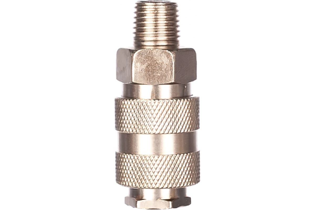 Разъемное соединение Fubag рапид муфта 1/4&quot;M 180100 B