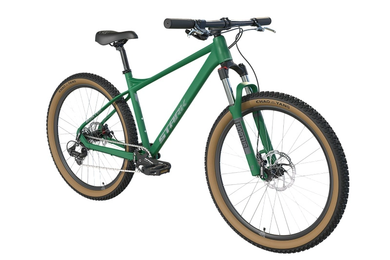 Велосипед Stark'25 Hunter 27.1 D