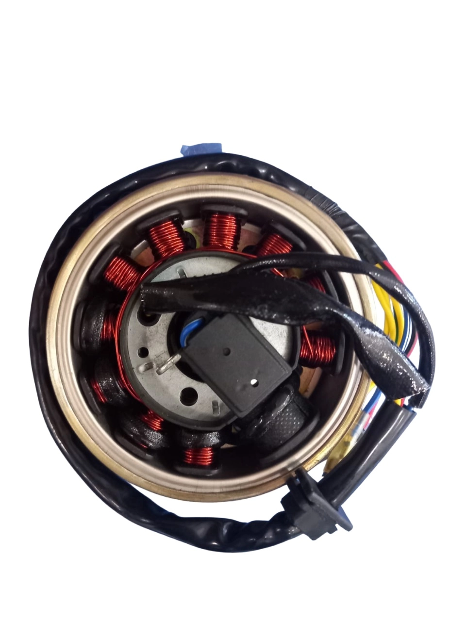 Генератор 4х. такт.ОМАКС 6+2 (статор+ротор)