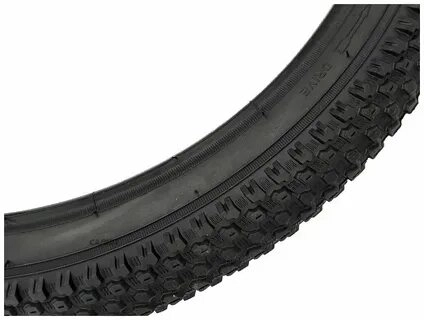 Покрышка 18*2,125 без камеры DYRRO б/к ( CC8601) Елка