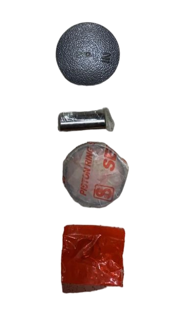 Поршень ХОНДА-ZX 1.00