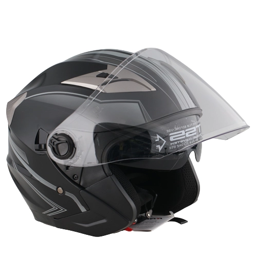 Шлем открытый 708 BLD S