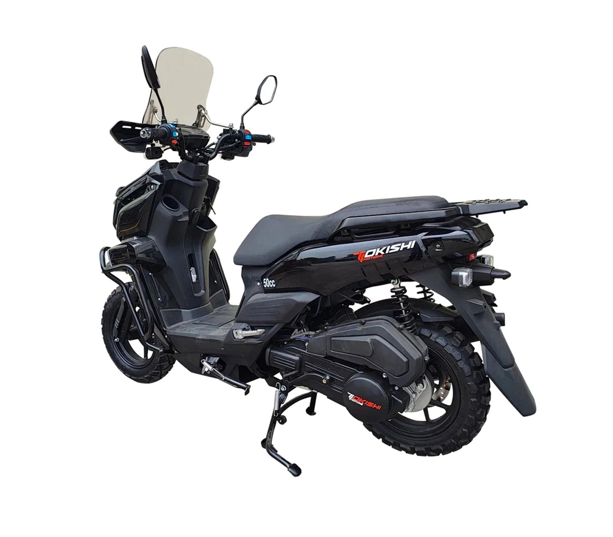 Скутер Tokishi TANK 2 170сс (50)