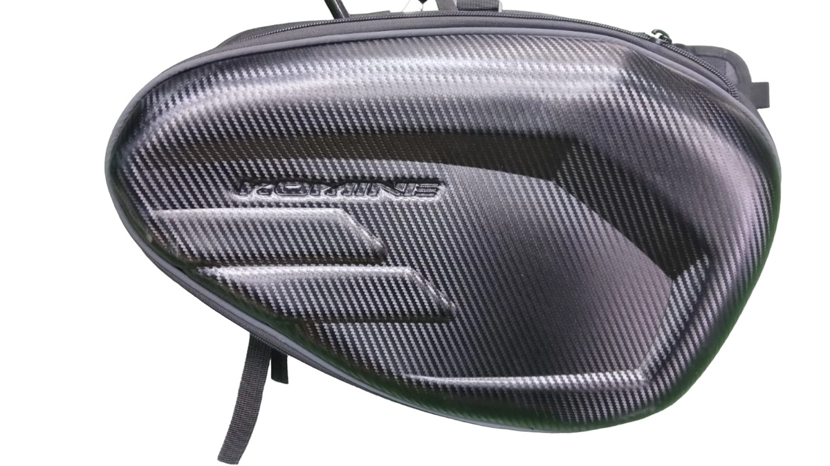 Сумка боковая KOMINE