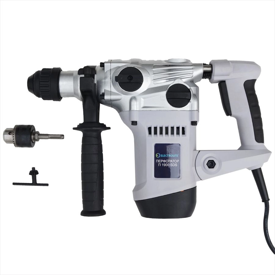 Перфоратор ELECTROLITE П-1900 SDS+