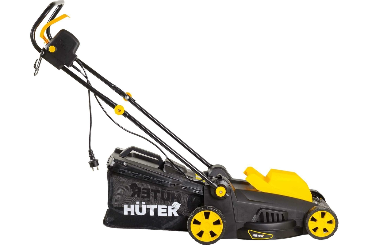 Газонокосилка электрическая ELM-1400Т Huter 70/4/6												