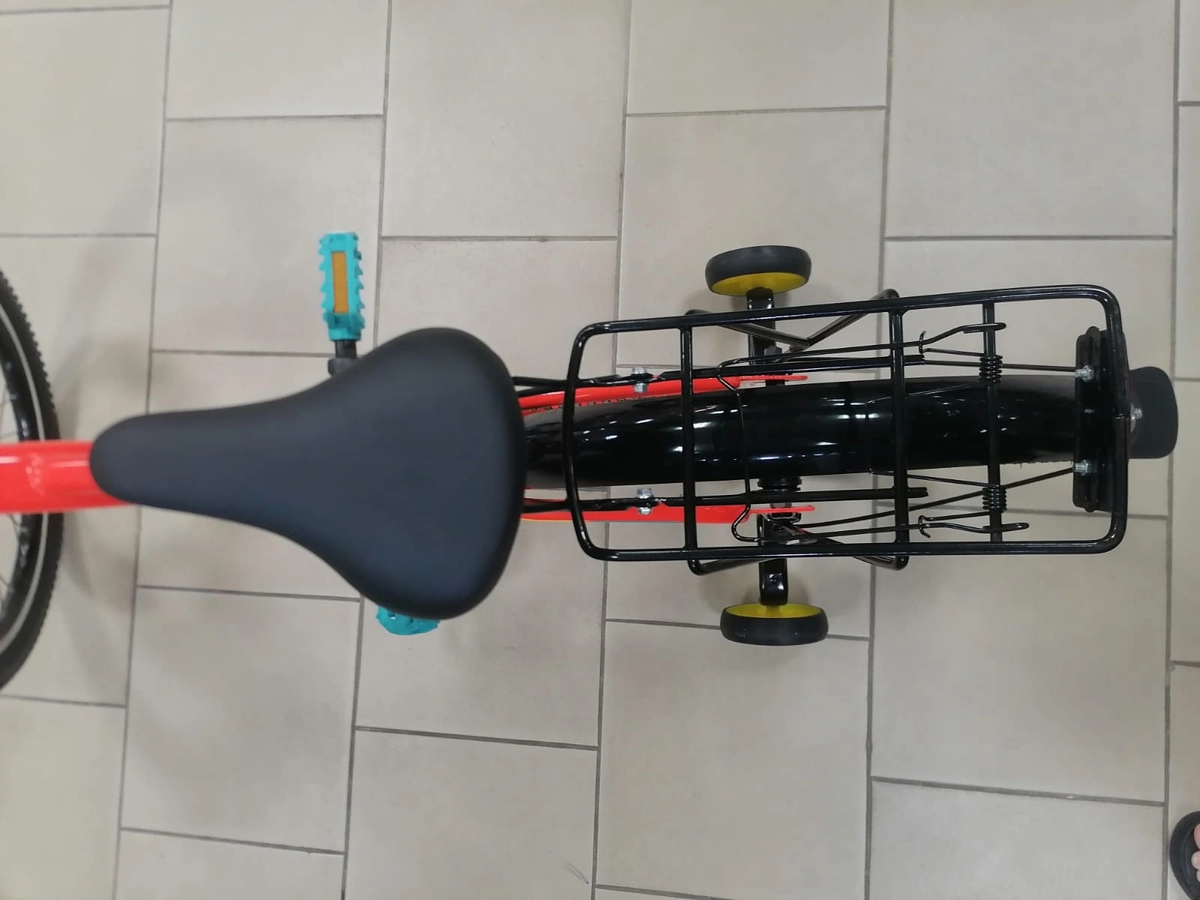 Велосипед детский Racer 20 JET-COSMIC
