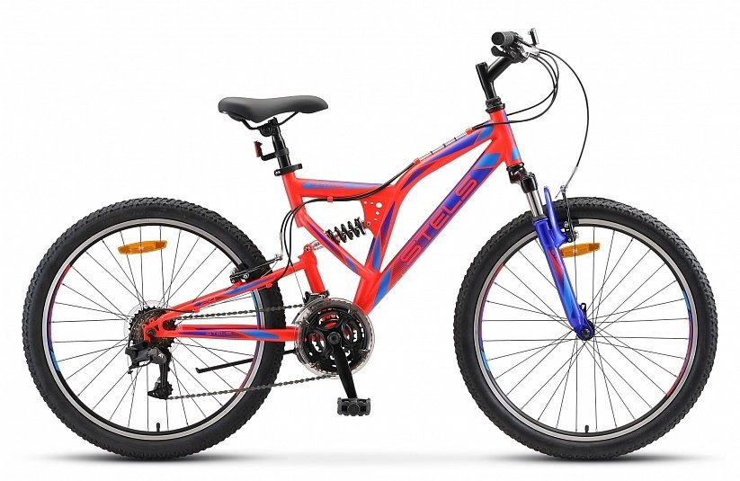 Велосипед STELS Mustang V 24 V020