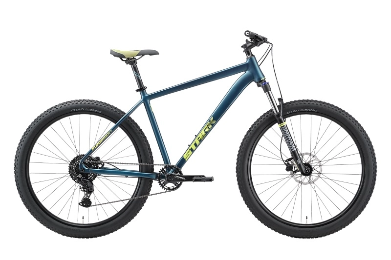 Велосипед Stark'25 Funriser 29.4 + HD