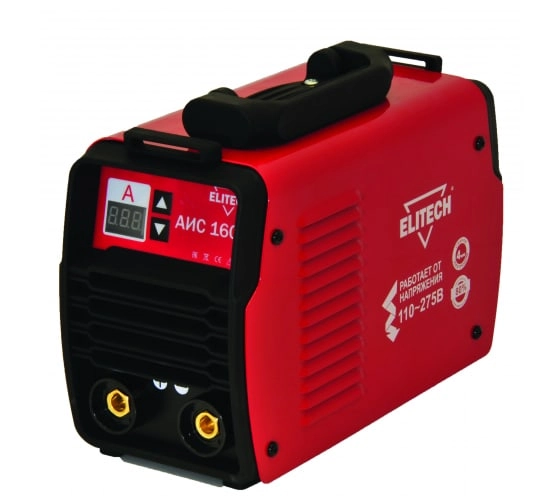 Сварочный аппарат Elitech АИС160Д