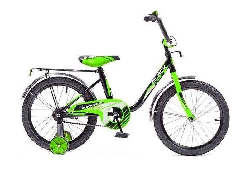 Велосипед детский Black Aqua 14" DK1404