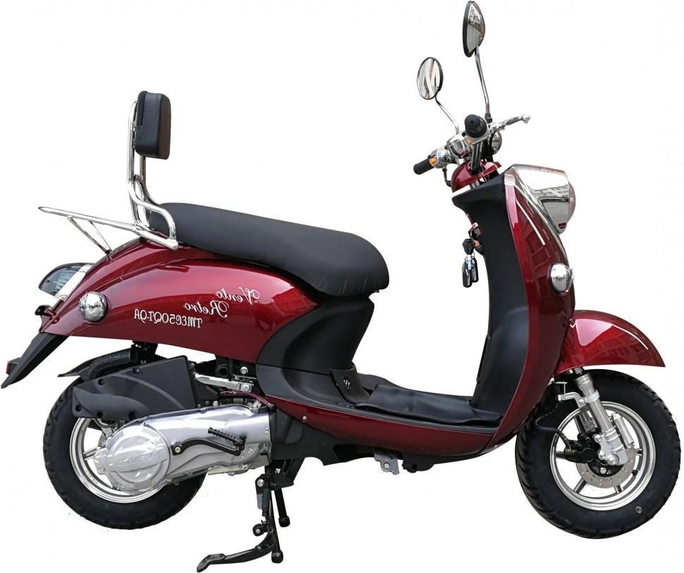 Скутер Vento Retro 50 (150) BY49QT-2A