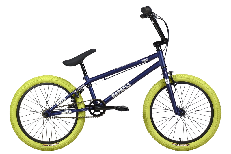 Велосипед Stark'24 Madness BMX 1