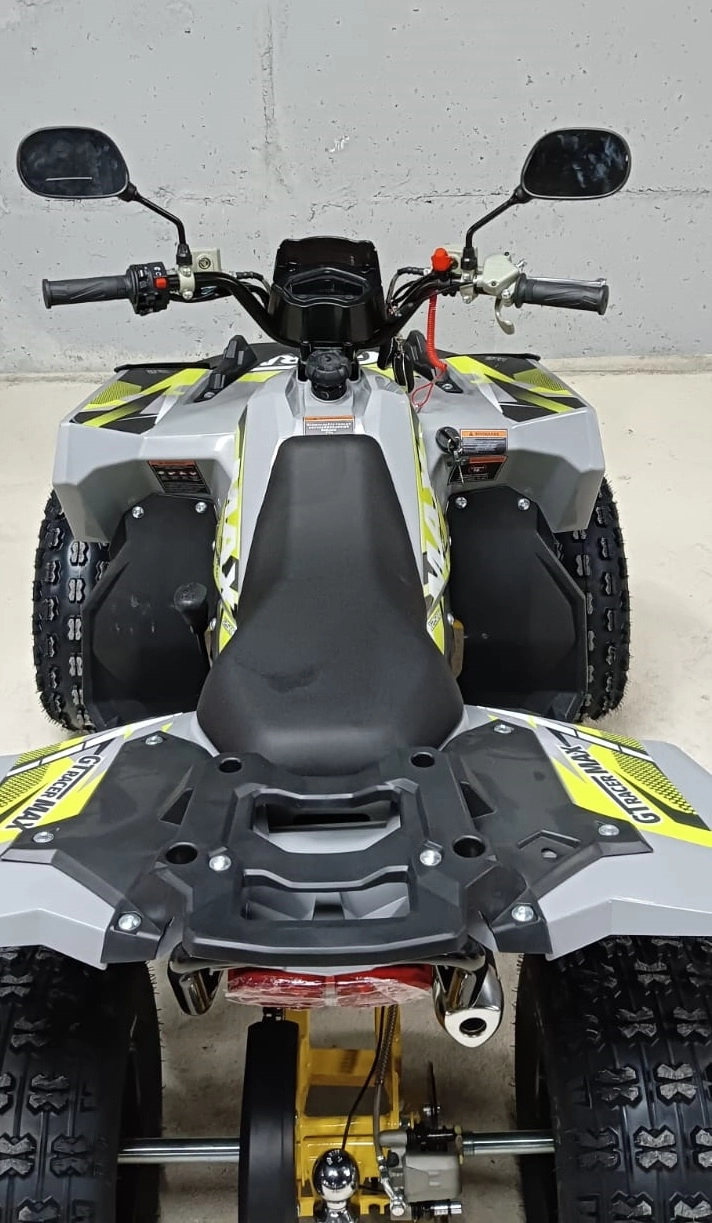 Комплект для сборки Квадроцикл GTracer MAX JM-VS125S B02