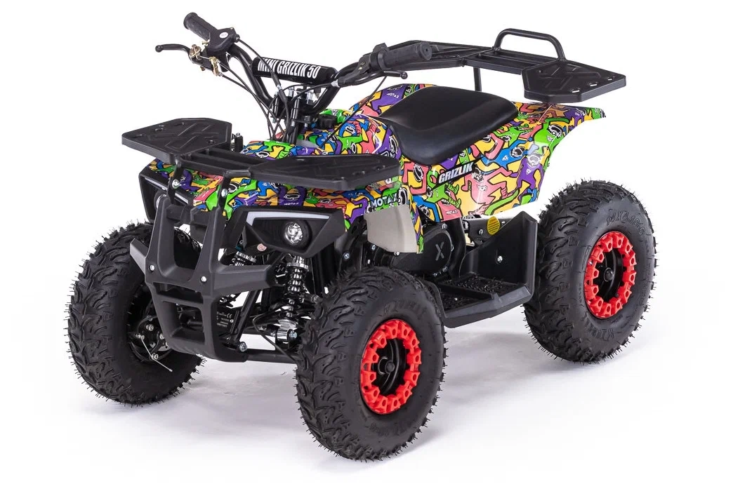 Квадроцикл MOTAX GRIZLIK Х16 ES BW