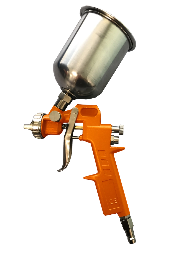 Краскопульт пневматический ПК-1 Вихрь 
