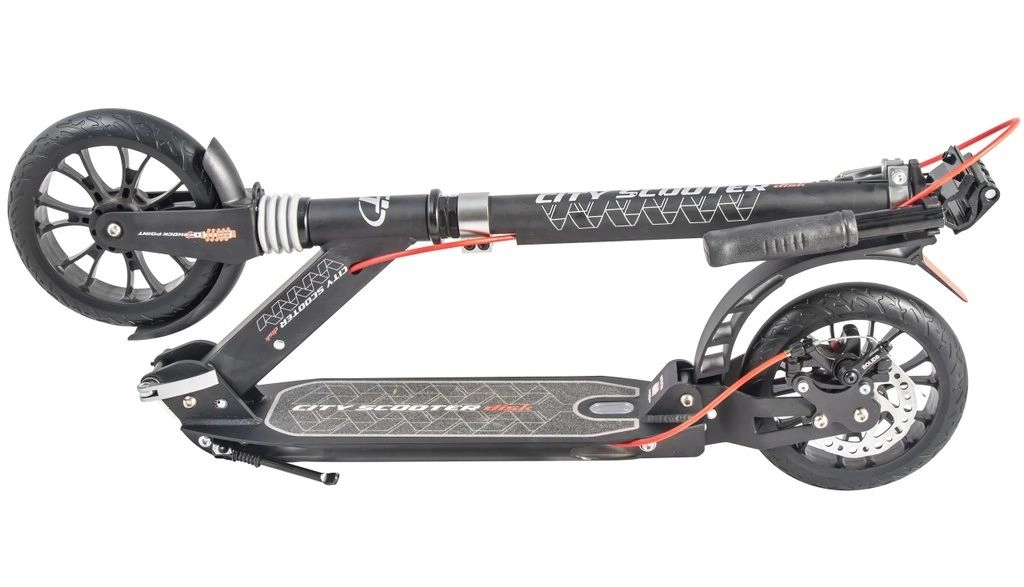 Самокат TECH TEAM City Scooter Disk Brake