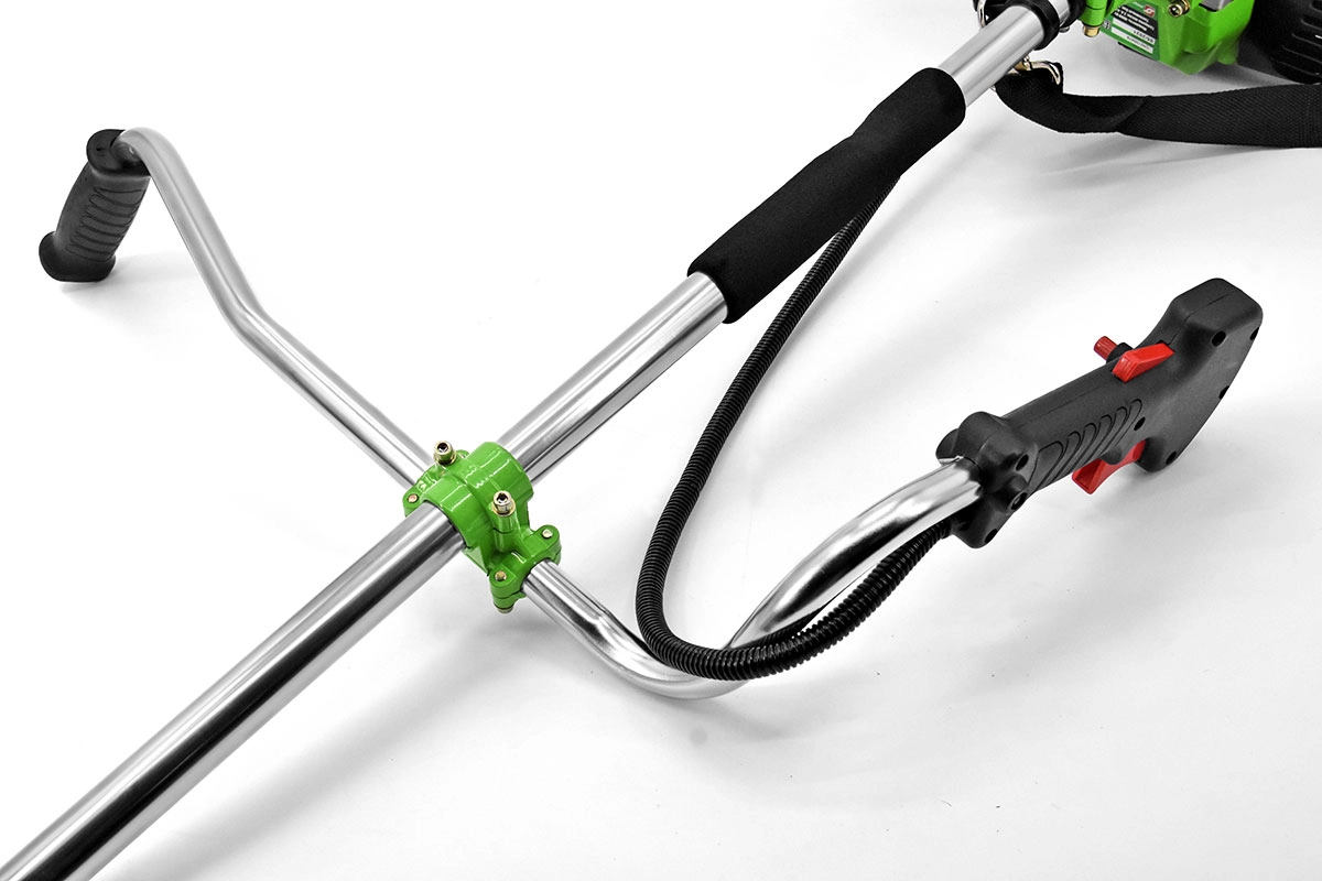 Коса бензиновая PRIORITET БТ-53М триммер