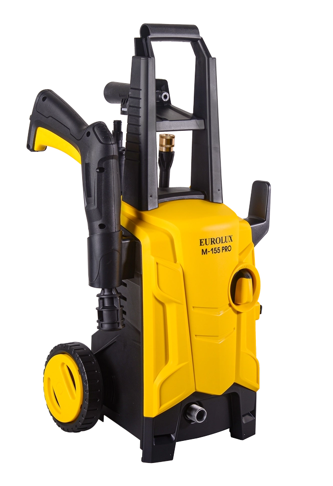 Мойка высокого давления Eurolux M-155 PRO 