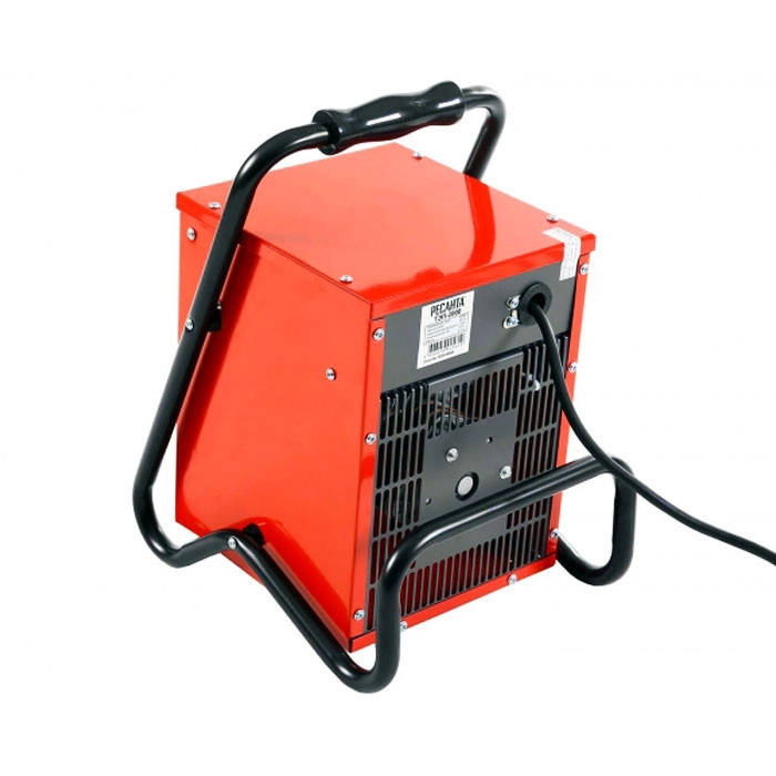 Пушка тепловая электрическая ТЭП-2000 Ресанта