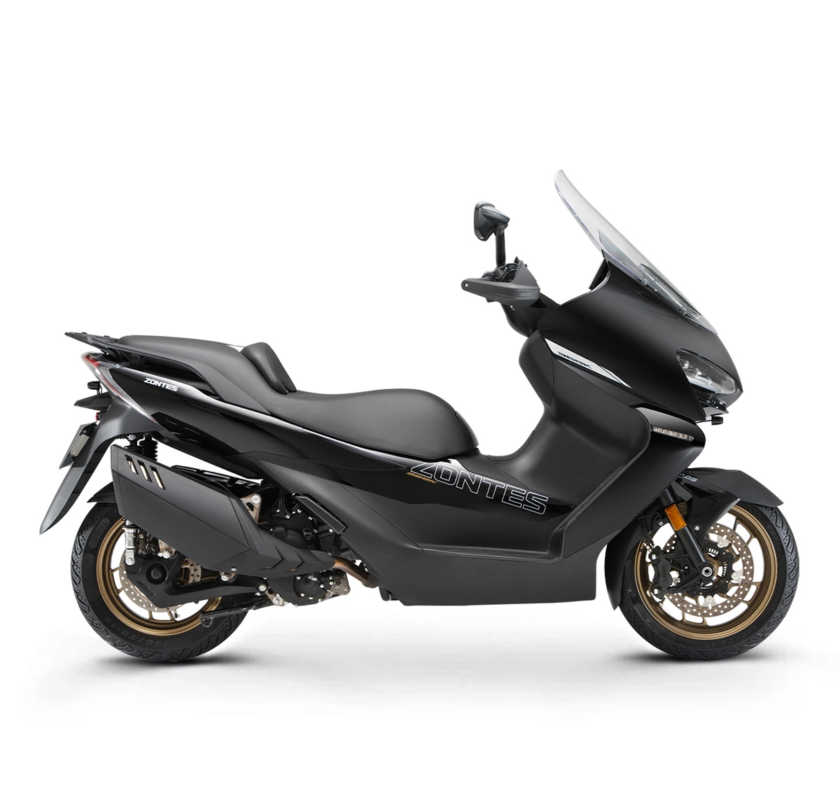 Скутер ZONTES ZT368-K (ZT1P79MP EFI) 15/14 (2025)