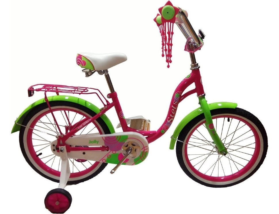 Велосипед STELS Jolly 18 V010