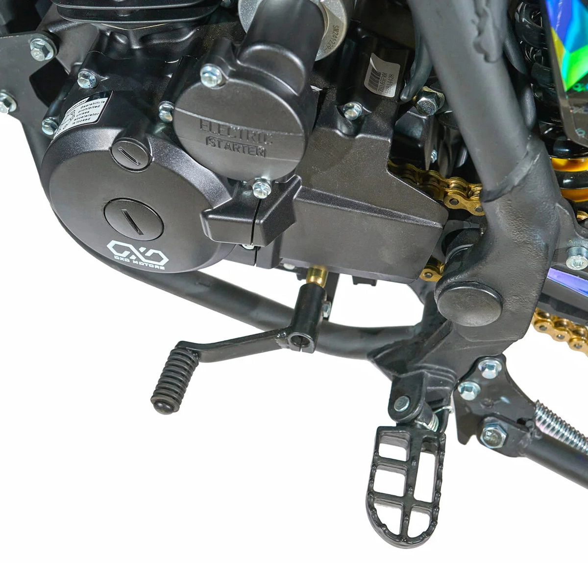 Мотоцикл OXO LITE 250X (CS250LT2)