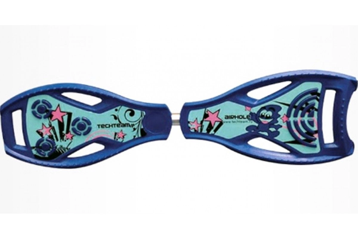 Снейкборд TECH TEAM Air Hole 75х21см