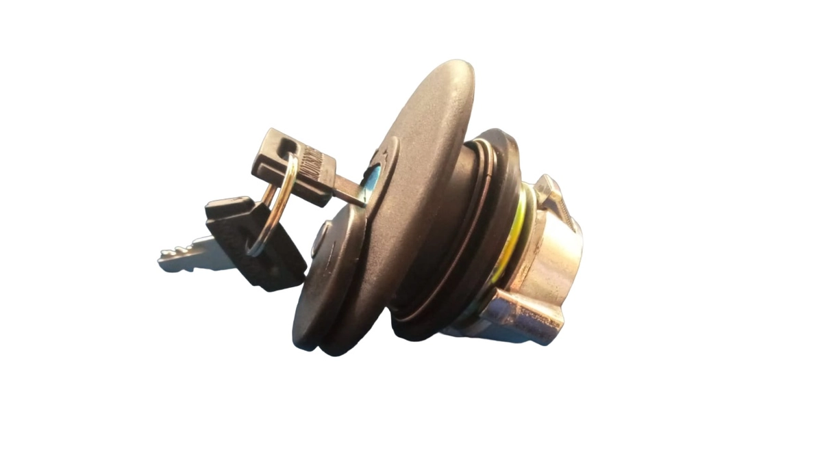 Крышка бензобака на скутер с лючком 00002218