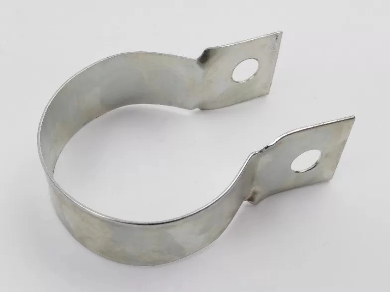 Хомут глушителя &quot;Планета&quot;скоба на глушитель