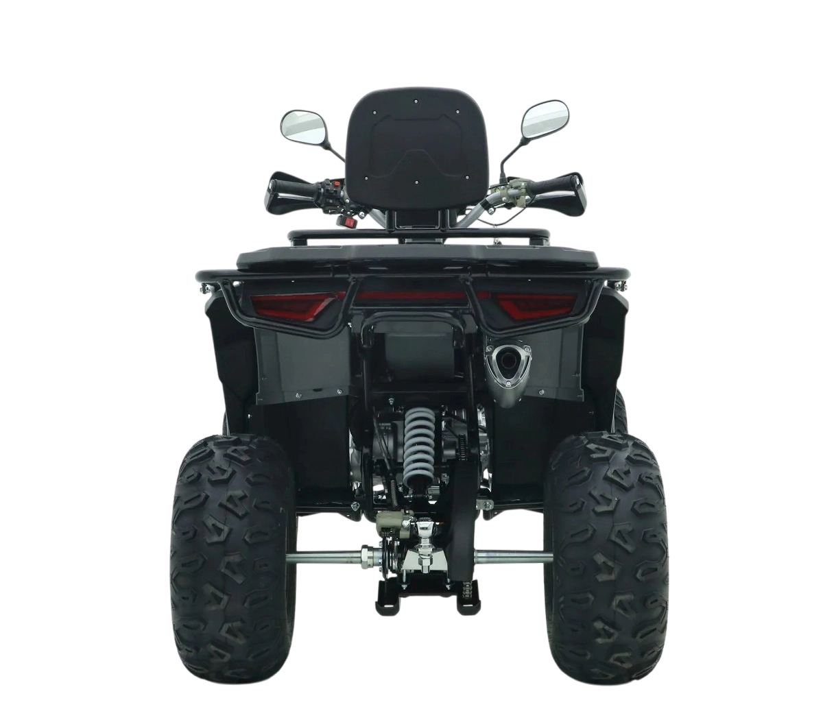 Комплект для сборки Квадроцикл JM ATV-200MAX