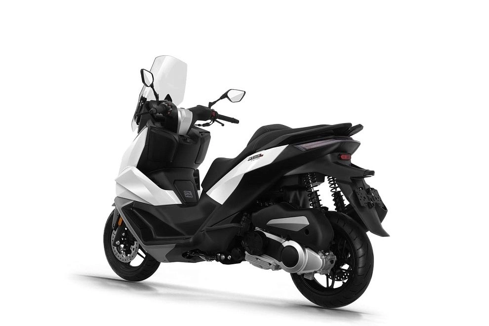 Скутер VOGE SR3 Classic 2025