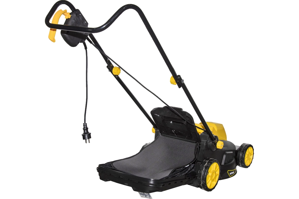 Газонокосилка электрическая Huter ELM-380T