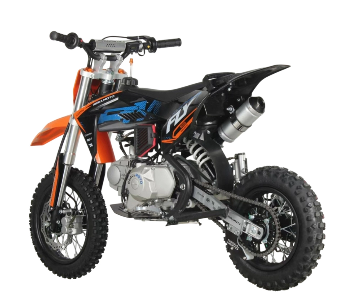 Питбайк Regulmoto FLY 12/10