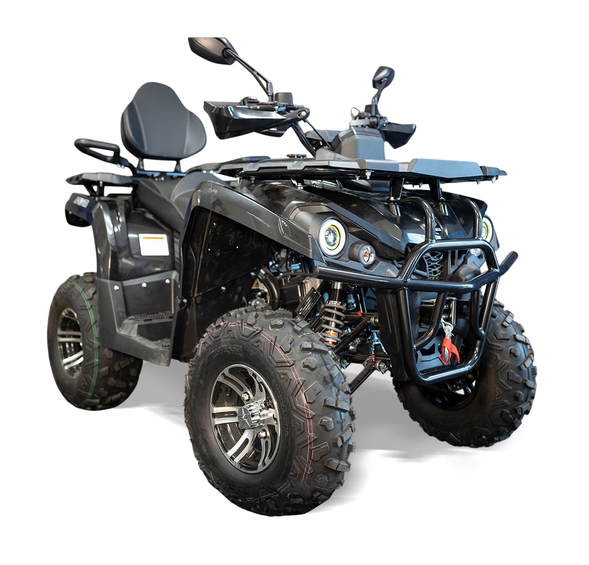 Комплект для сборки Квадроцикл Mikilon ATV 220 Lux Long