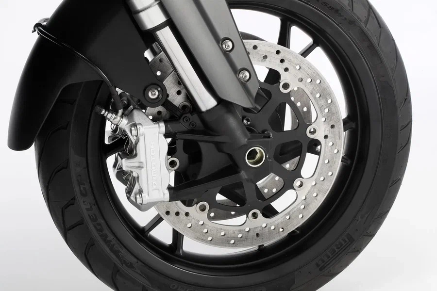 Мотоцикл QJ SRT 800 SX