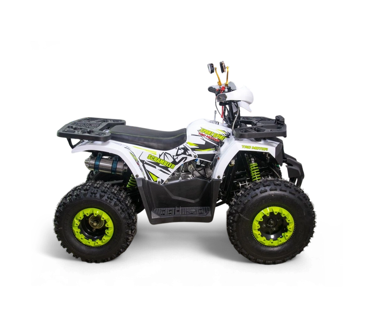 Квадроцикл Avantis Hunter 8 Lux NEW 125см3 