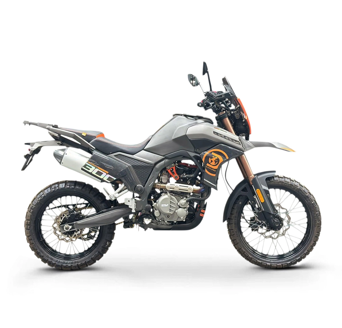 Мотоцикл Regulmoto Cyclone NB300