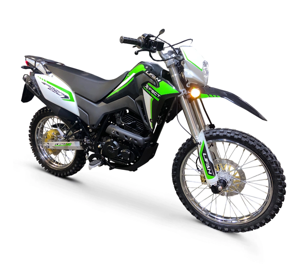 Мотоцикл LIFAN LF250GY-3