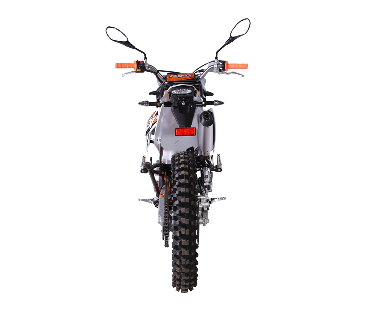 Мотоцикл KAYO Т2 250 MX 21/18