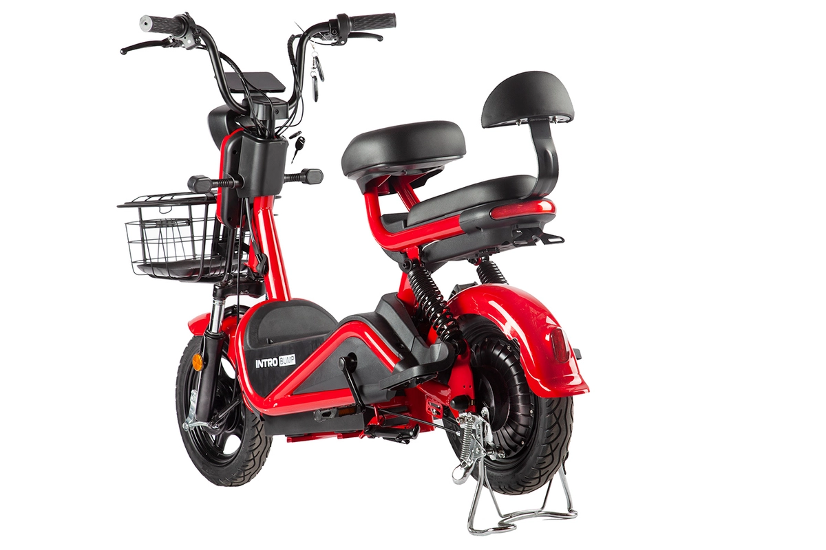 Электроскутер INTRO BUMP 20 А/ч с АКБ