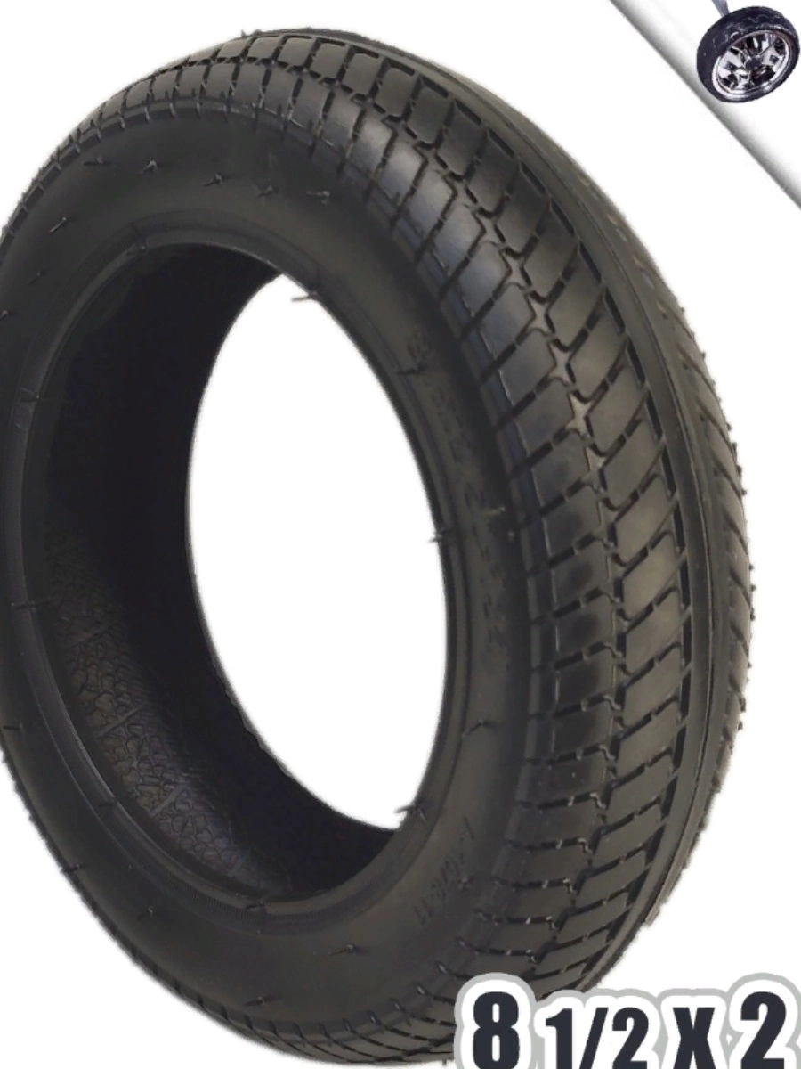  Покрышка 8 дюймов для детского велосипеда HOTA 8 1/2 x2 (50-134)