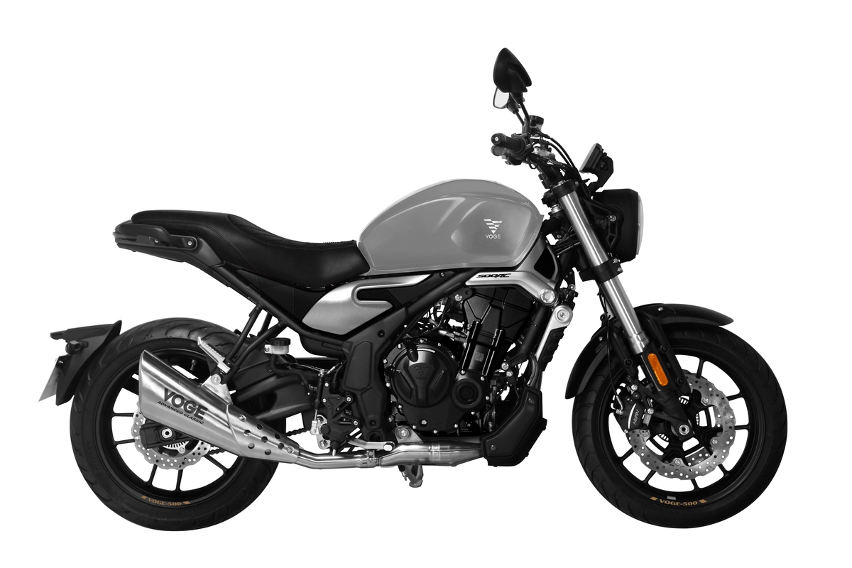Мотоцикл VOGE 500AC комплектация Classic АКЦИЯ!