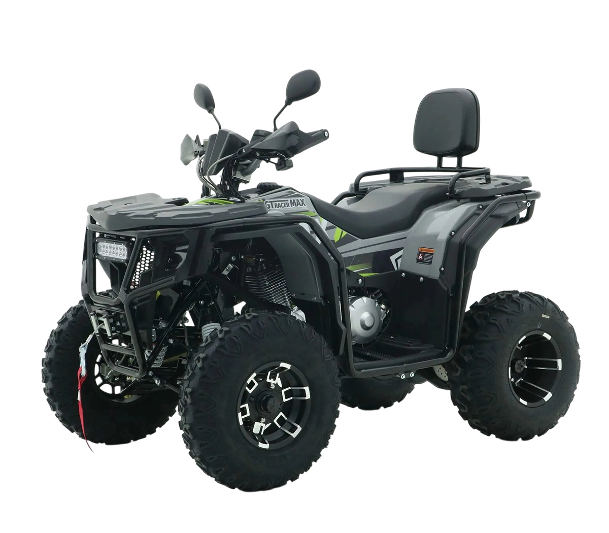 Комплект для сборки Квадроцикл JM ATV-200MAX